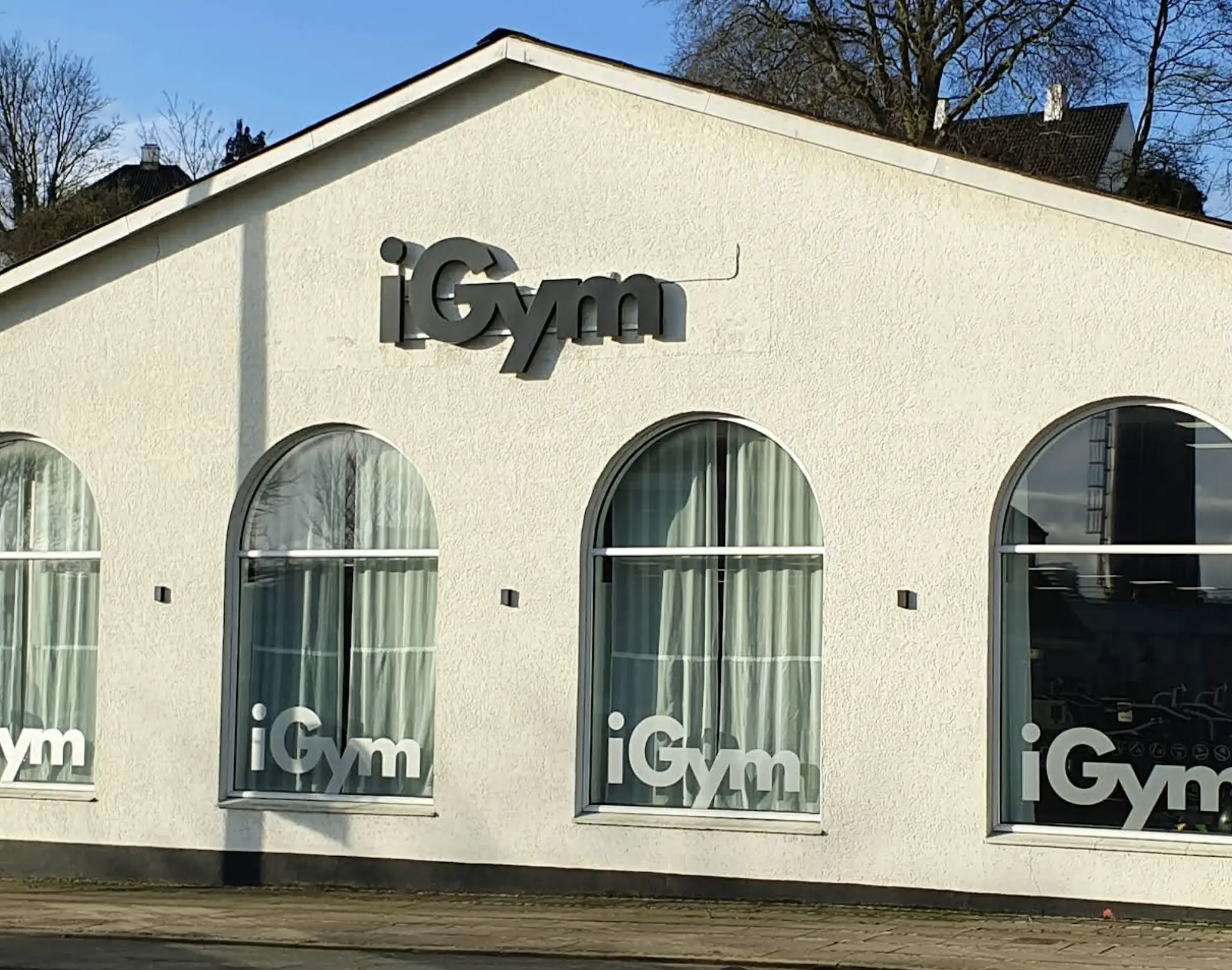 iGym